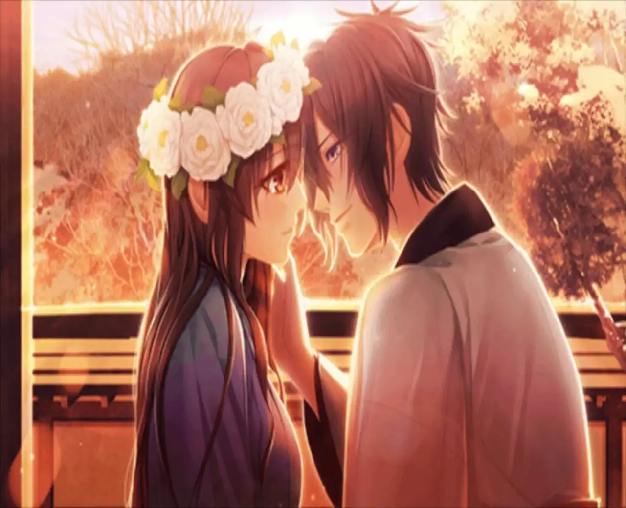 十鬼之绊花结点缀