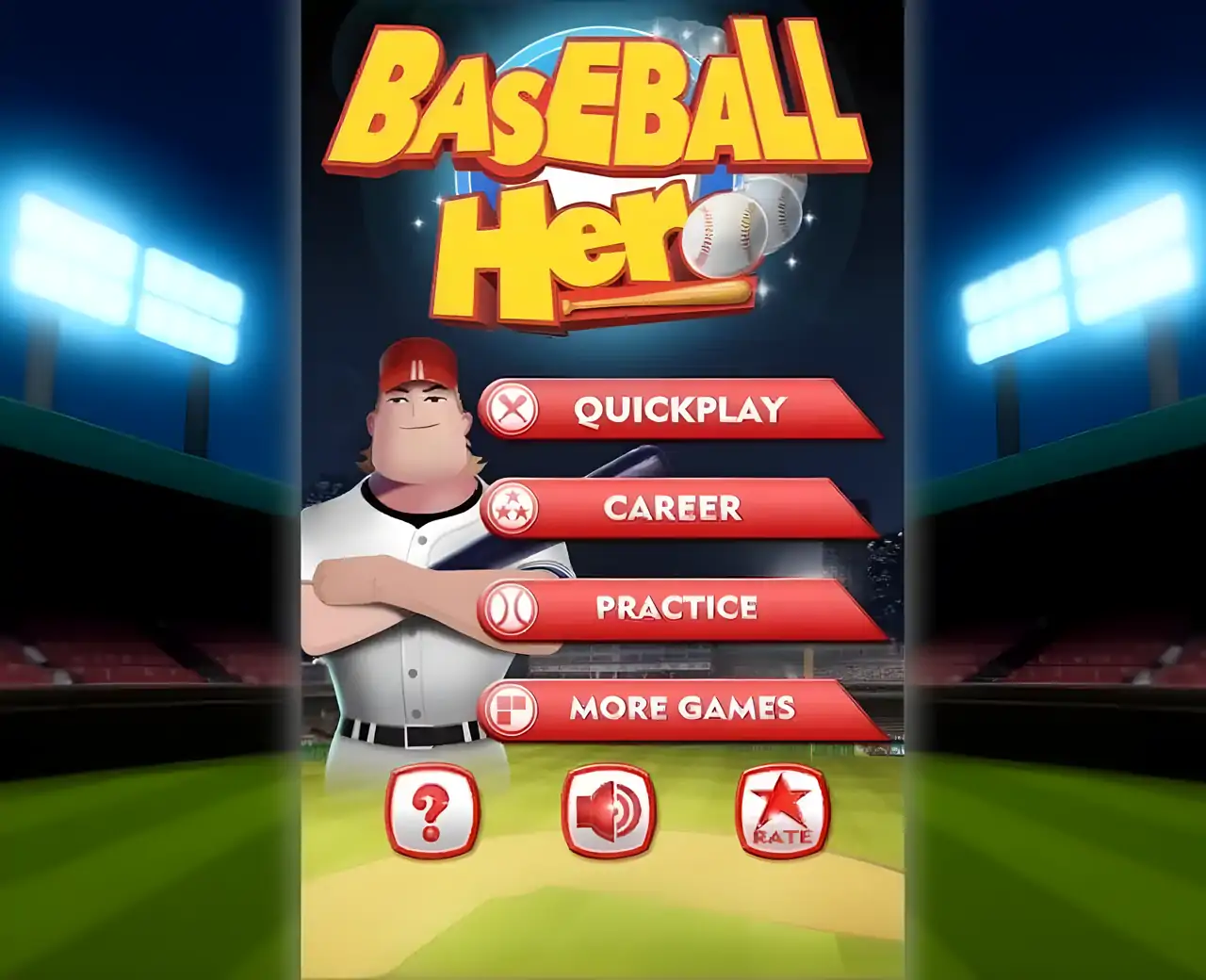 棒球英豪-BaseballHero