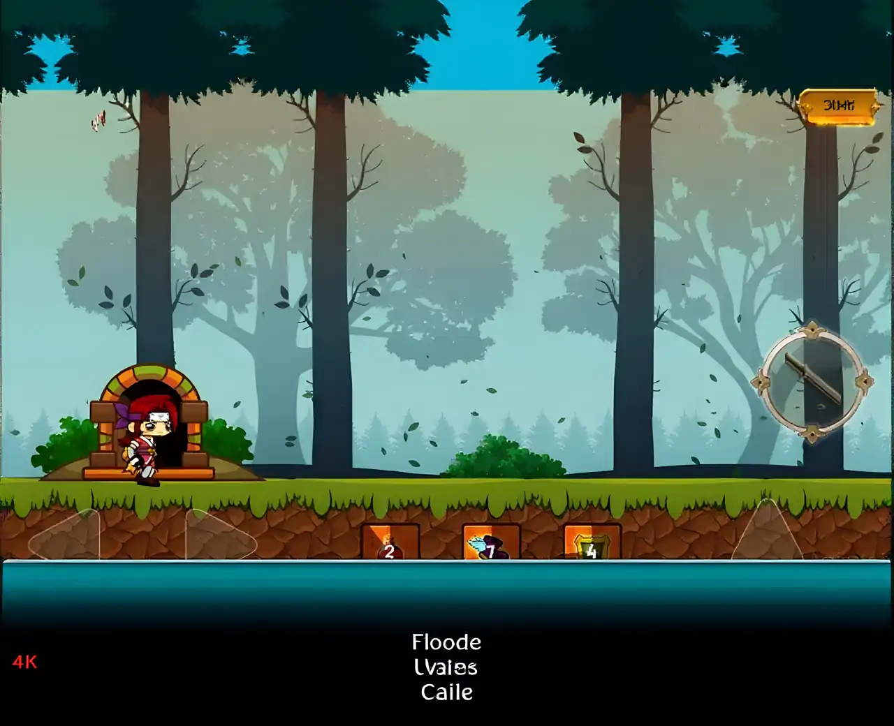 可爱的少女冒险2017