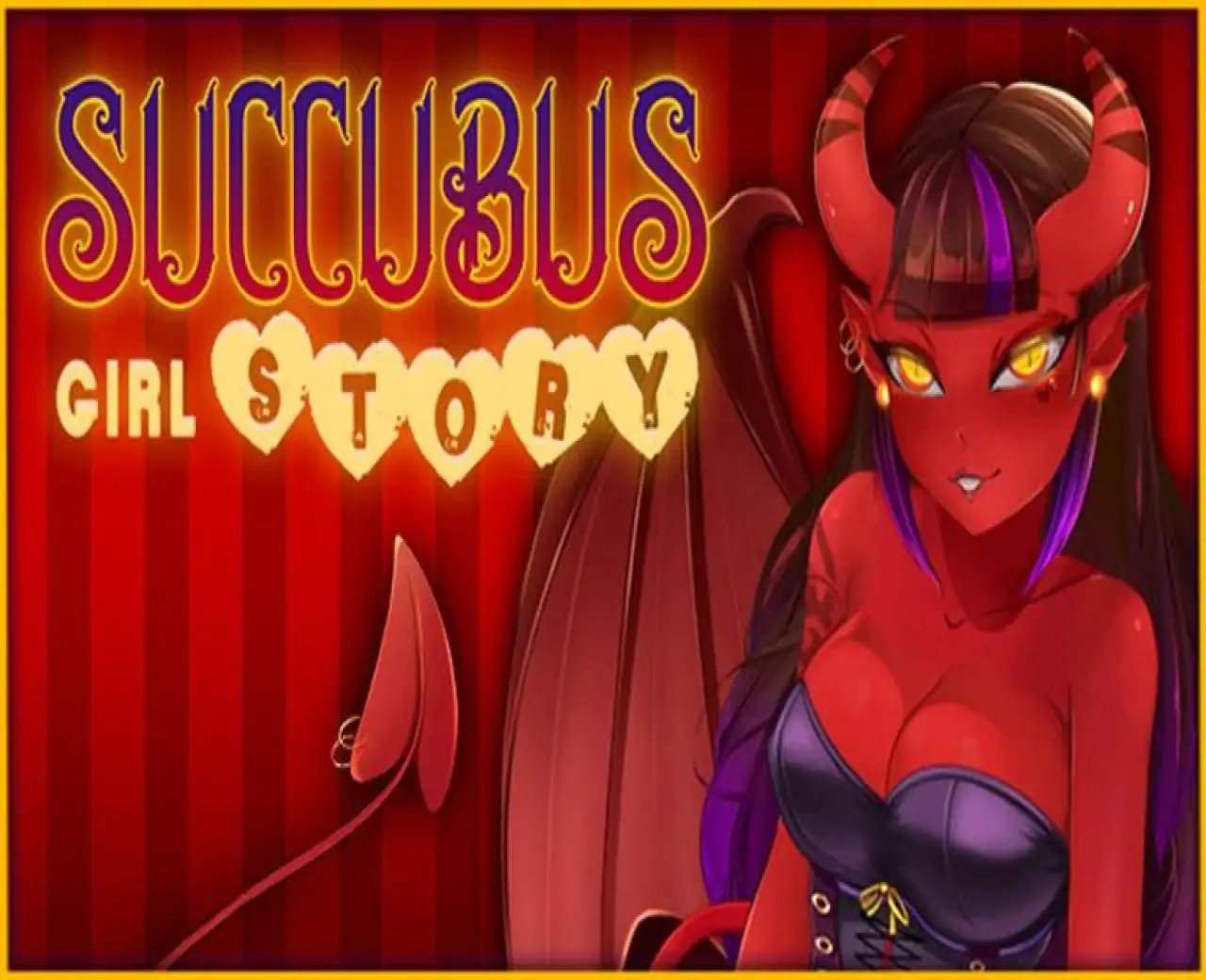 Succubus Girl Story