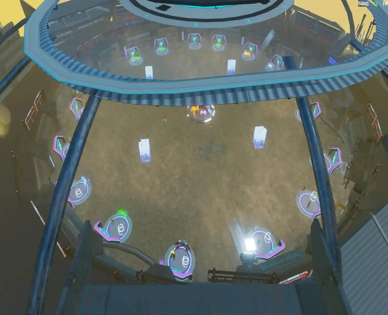 斗魂竞技场(菜鸟营)