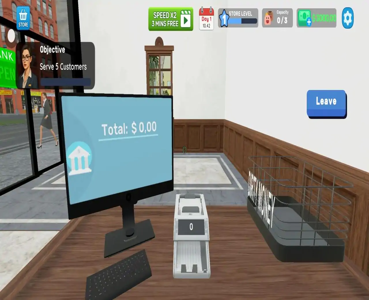 银行大亨模拟器