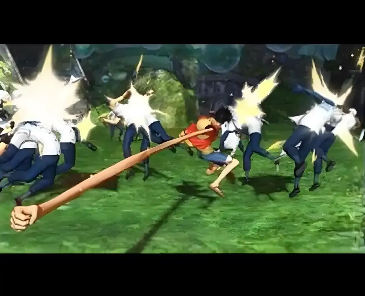 海贼王：冒险的黎明（PSP游戏）