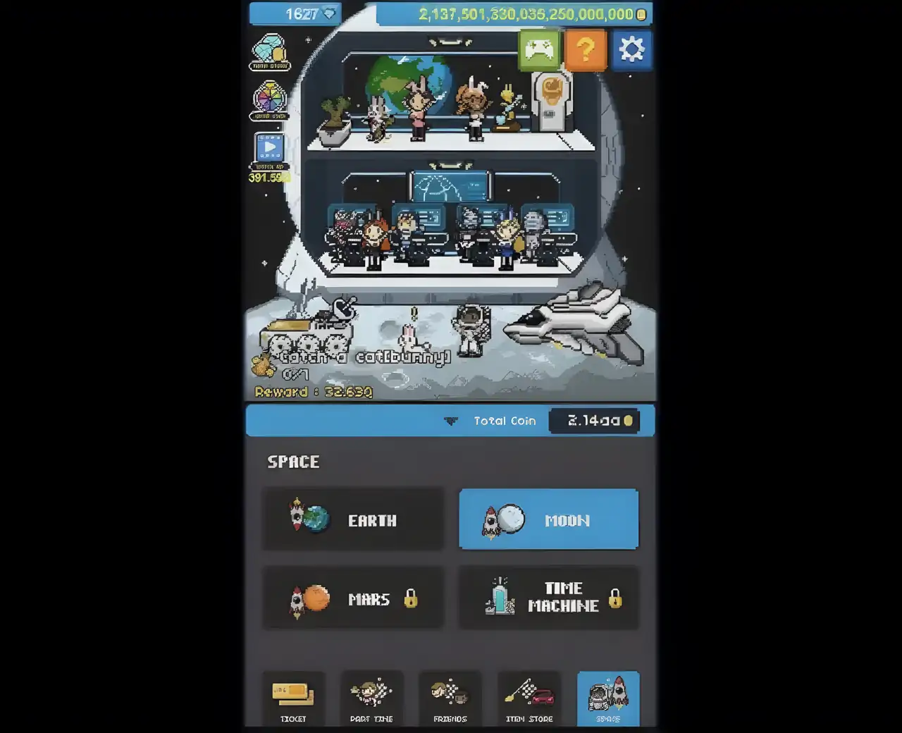 破布致富：亿万富翁点击器