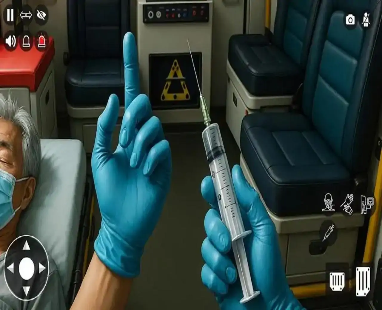 救护车救援SIMGames3D