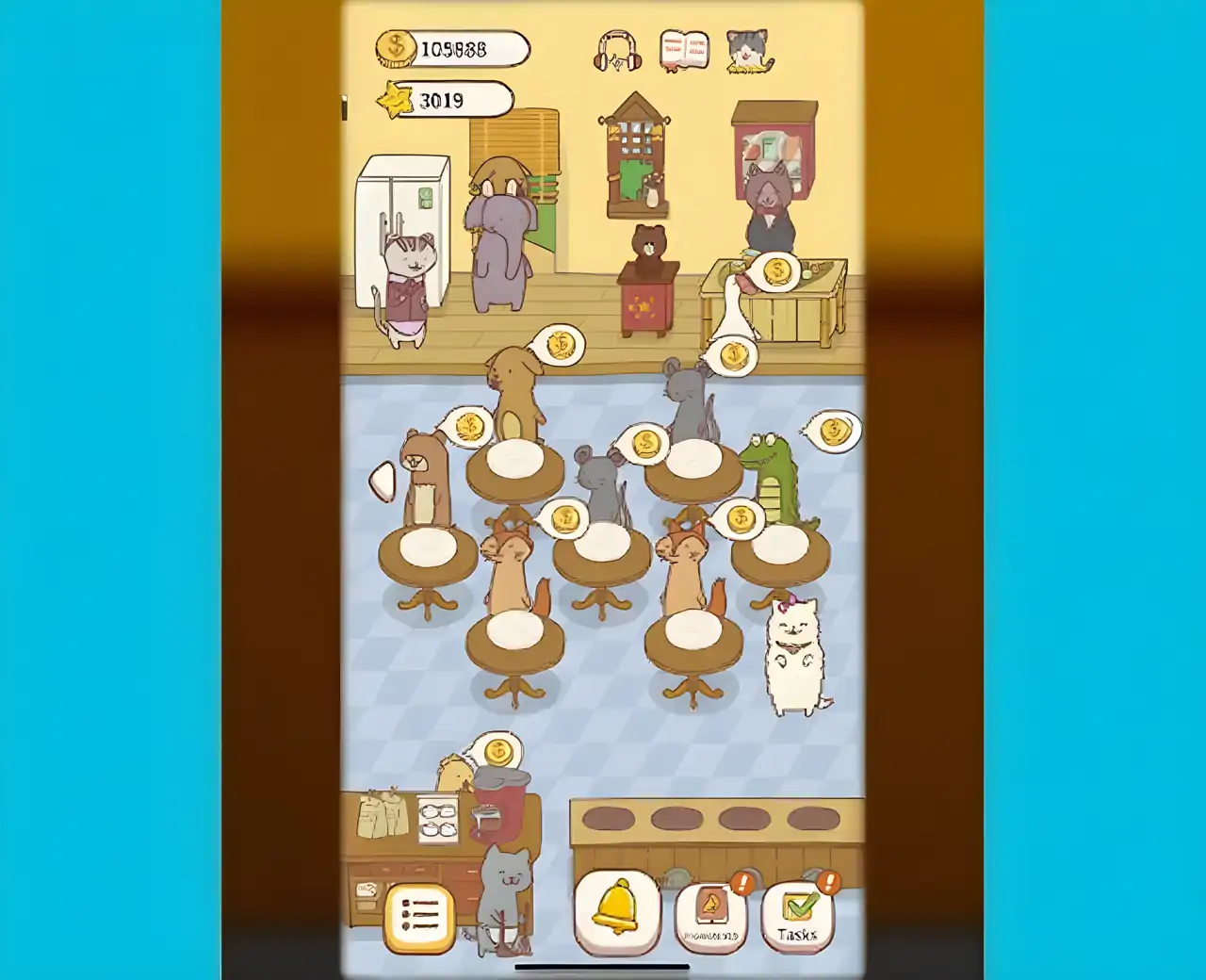 猫农场播种烹饪餐厅2