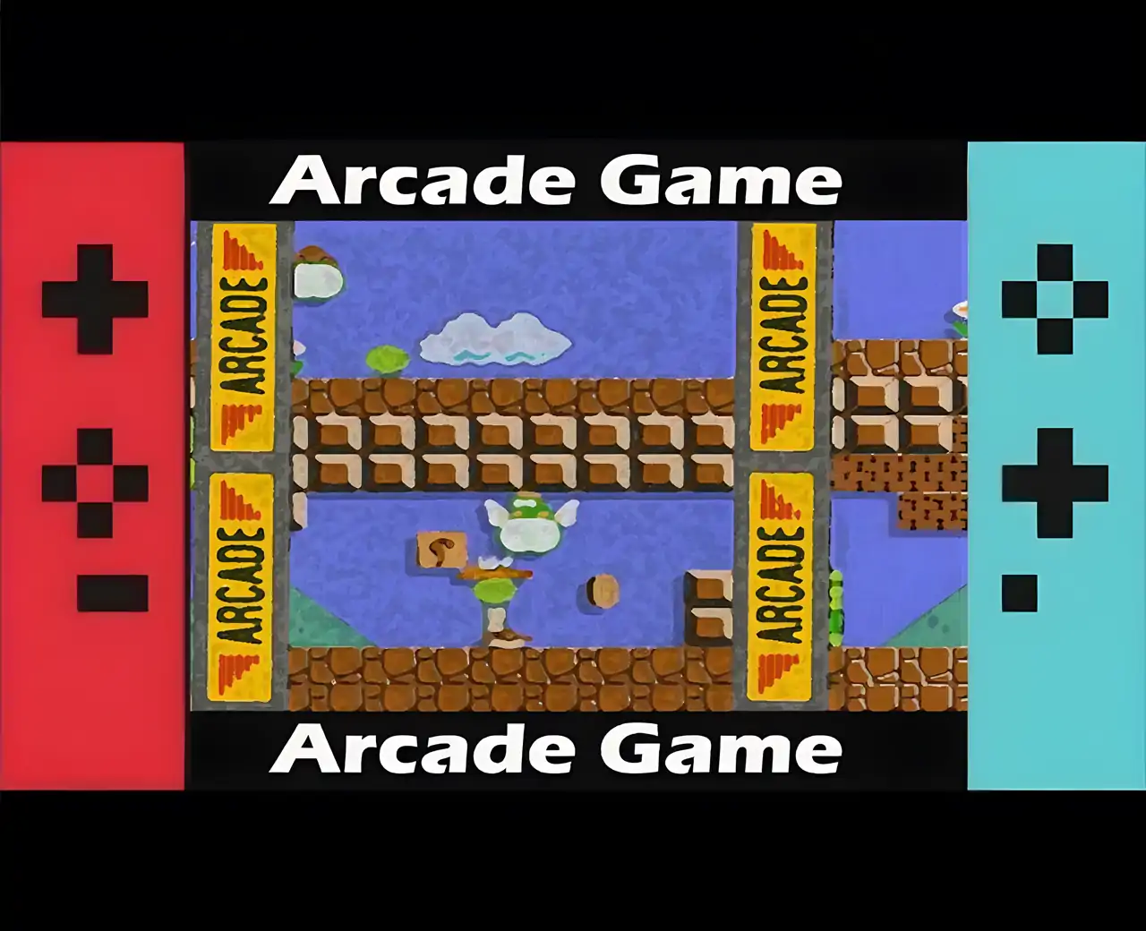 超级兄弟原创游戏1985