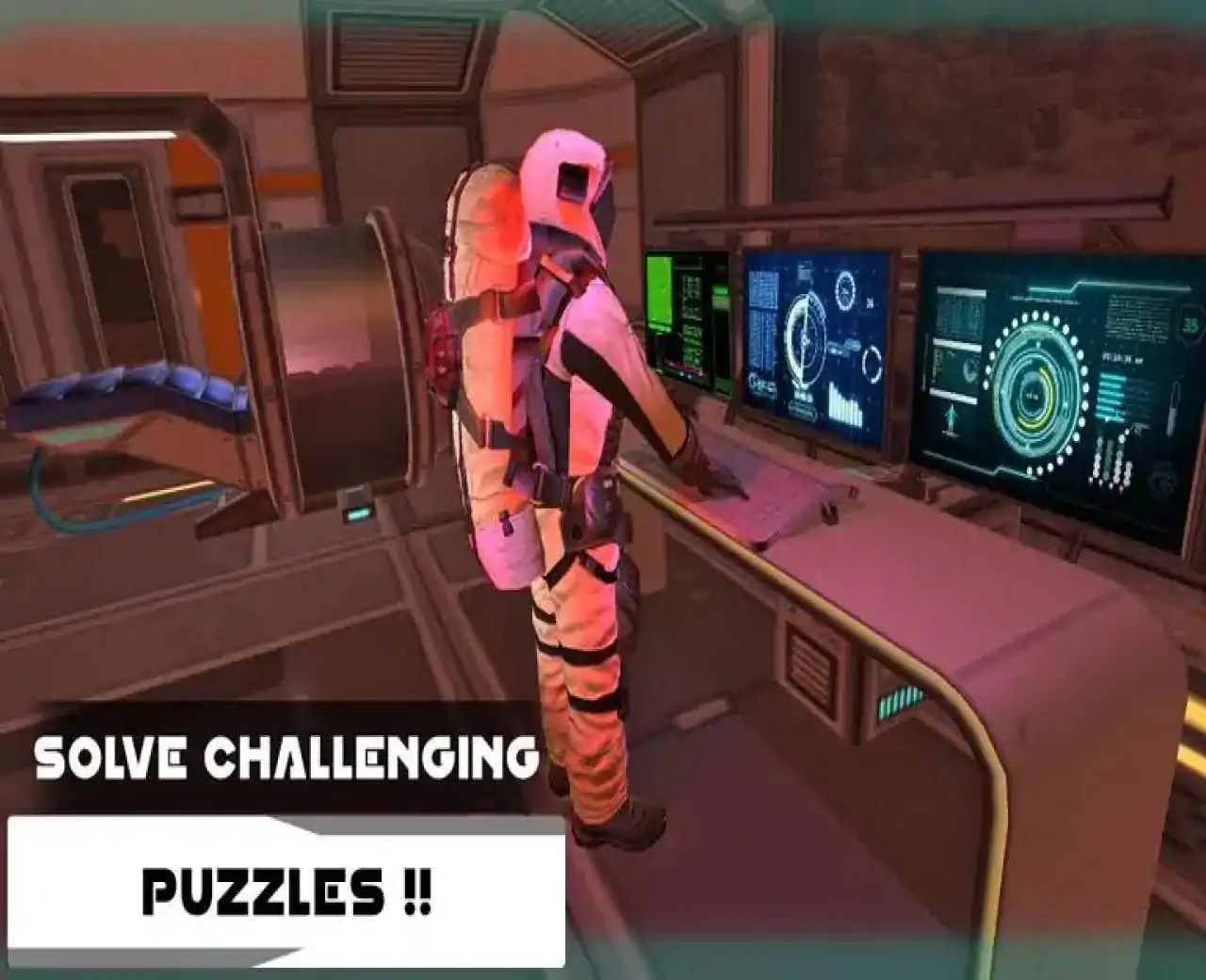 火星外星人生存游戏