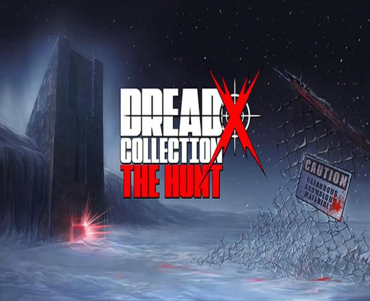 Dread X Collection 4: The Hunt