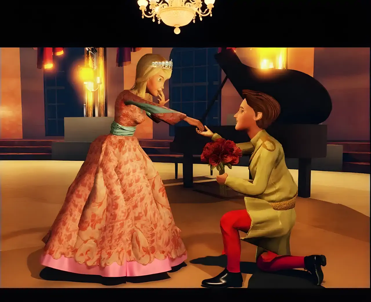 虚拟公主之恋：幸福家庭王国