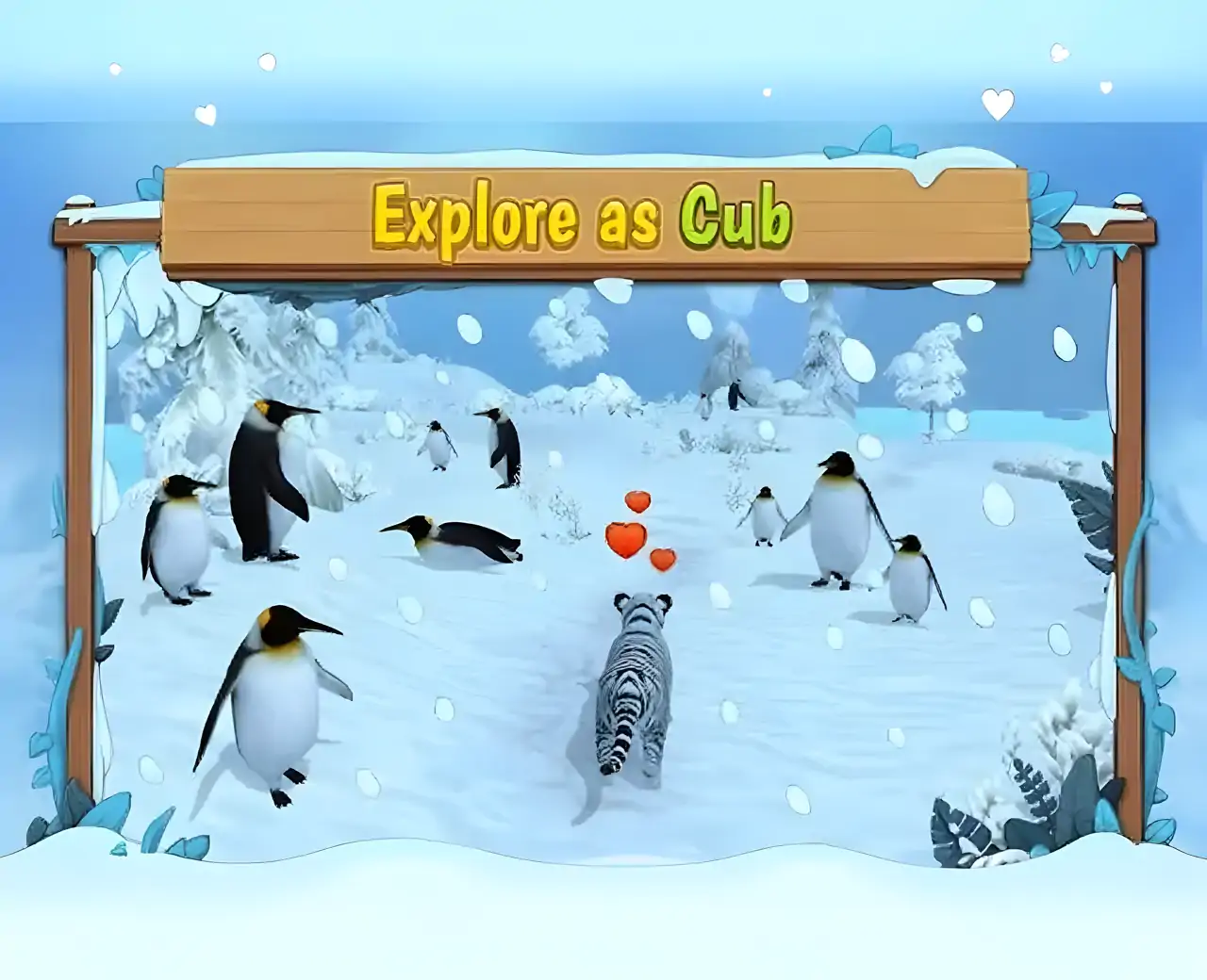 白虎家族模拟版在线修改版