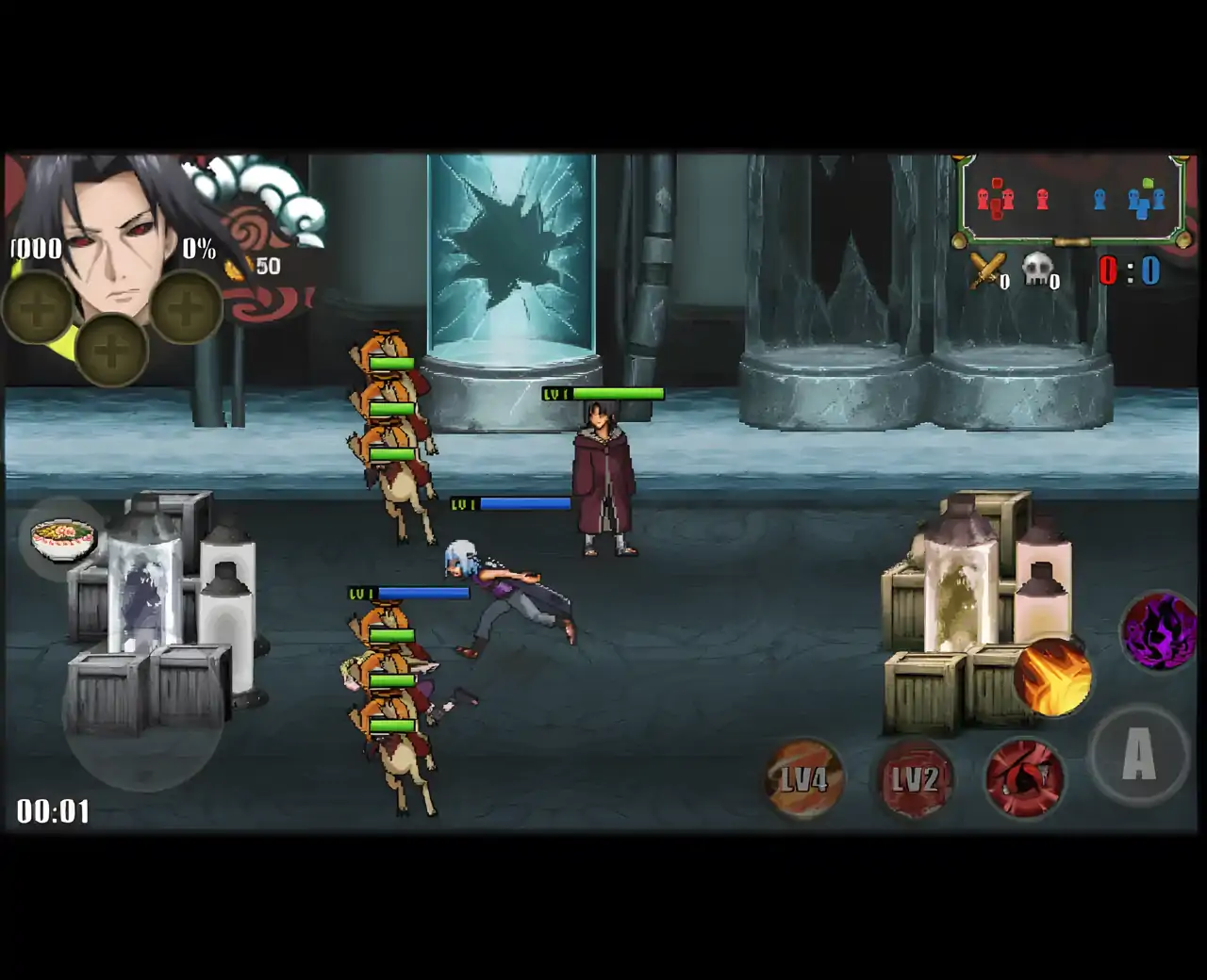 火影战记叛逆版