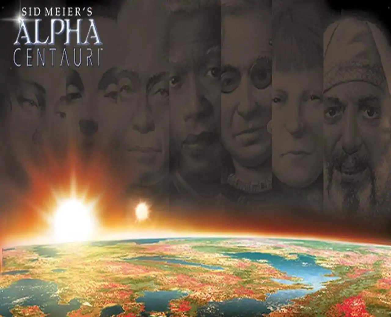 《半人马座阿尔发星》行星组合包