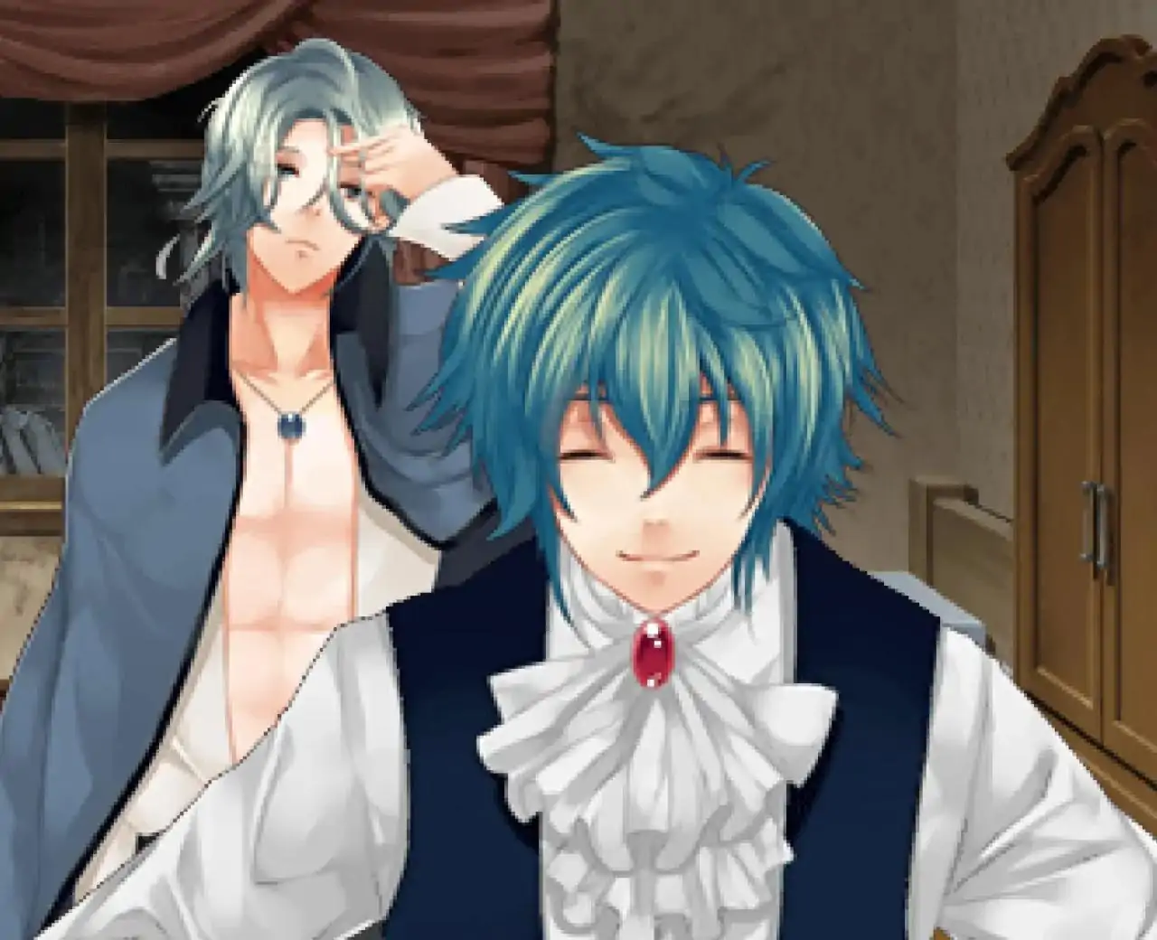 所罗门的指环-水之章