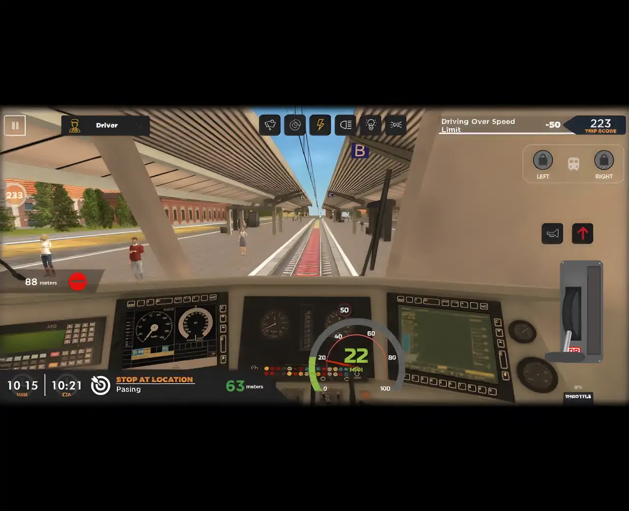 欧洲火车模拟器2