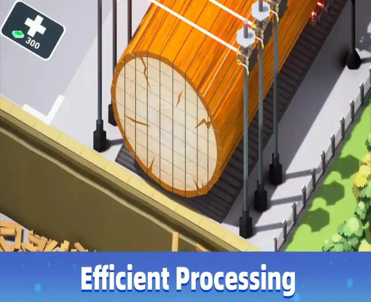 陆军大亨:闲置基地