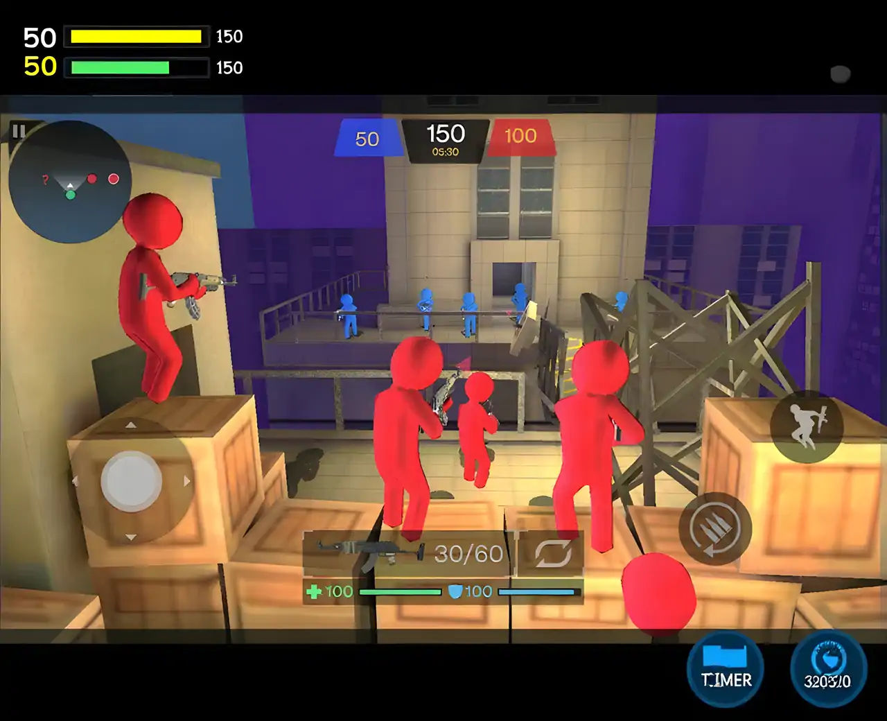 反恐精英在线：3D