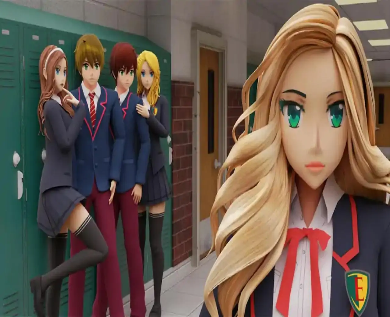 印度高中：青少年游戏