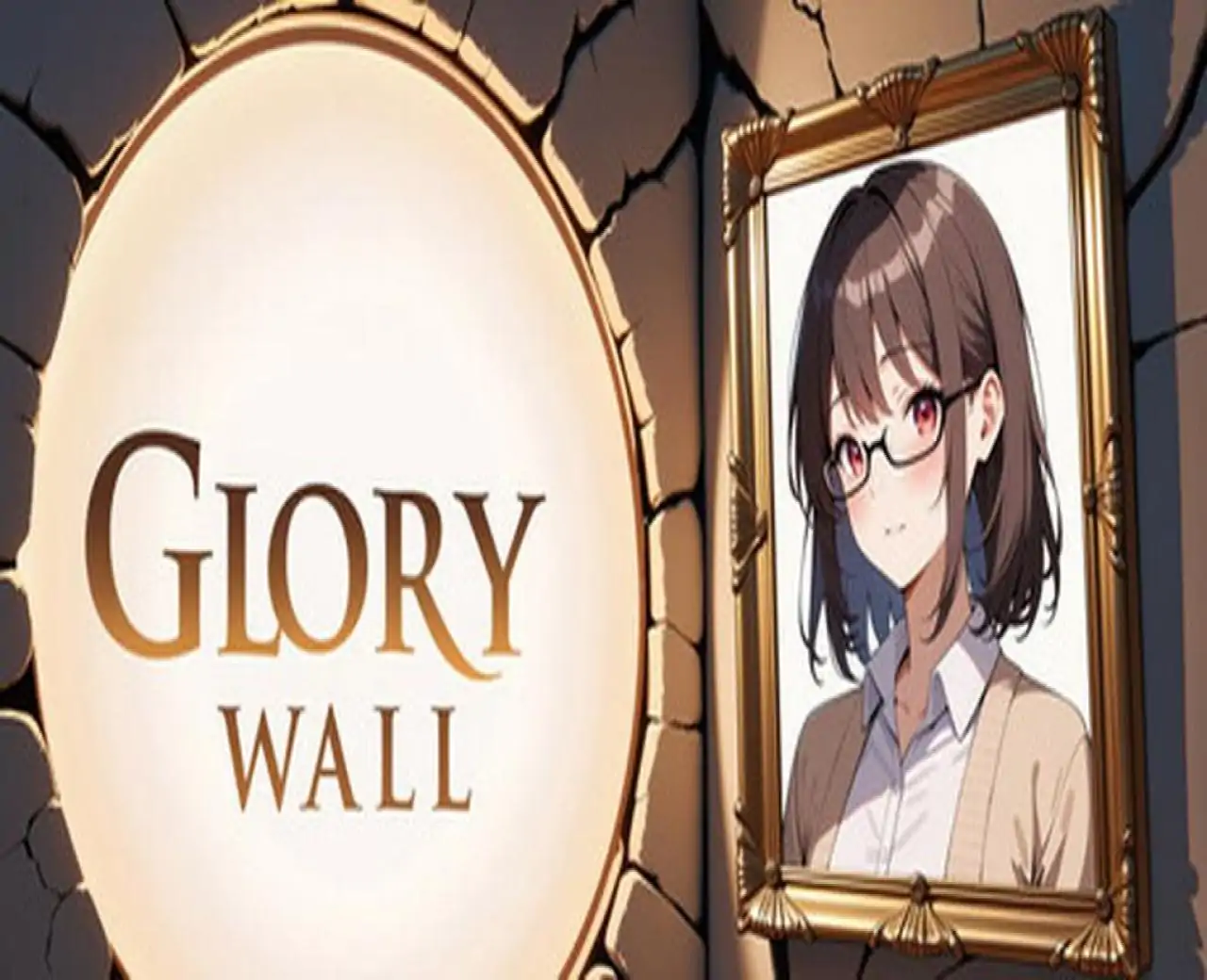 Glory Wall!