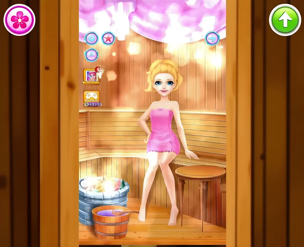 长发公主时尚秀（破解版）