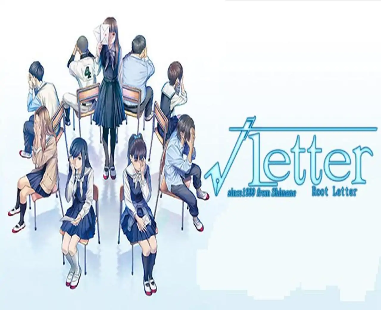 √Letter - Root Letter -