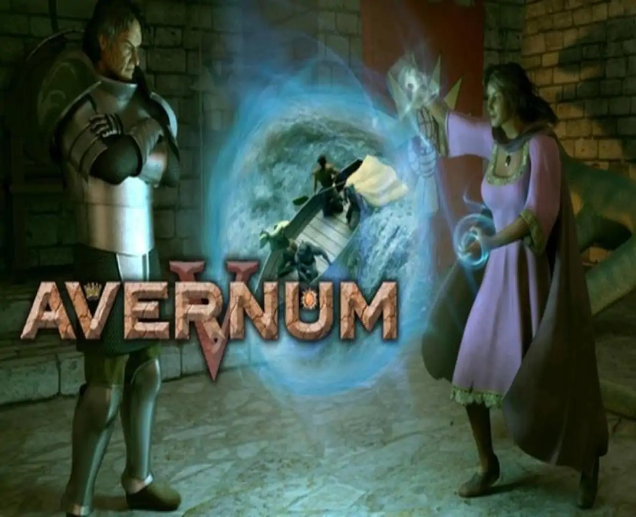 Avernum 5