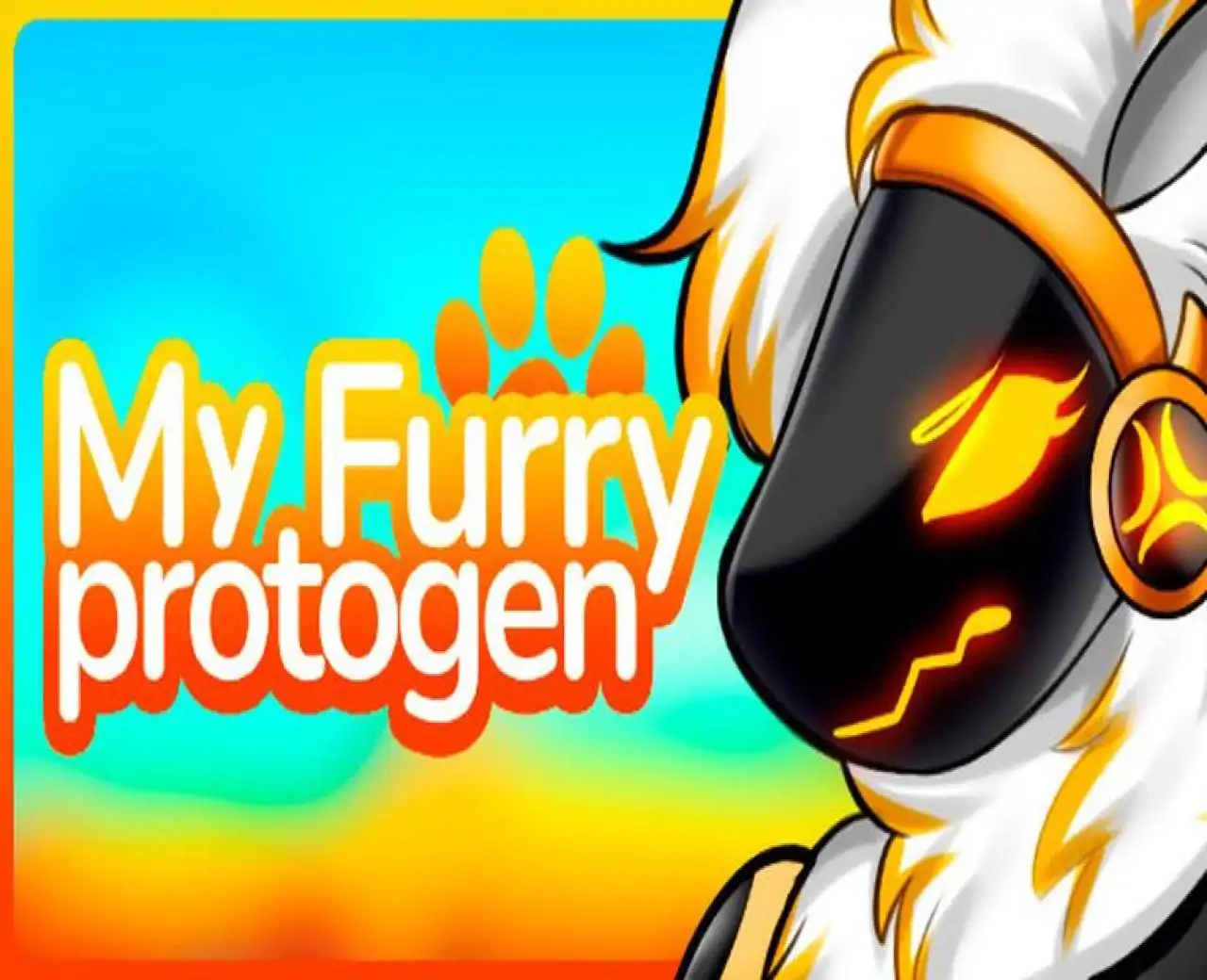 My Furry Protogen 