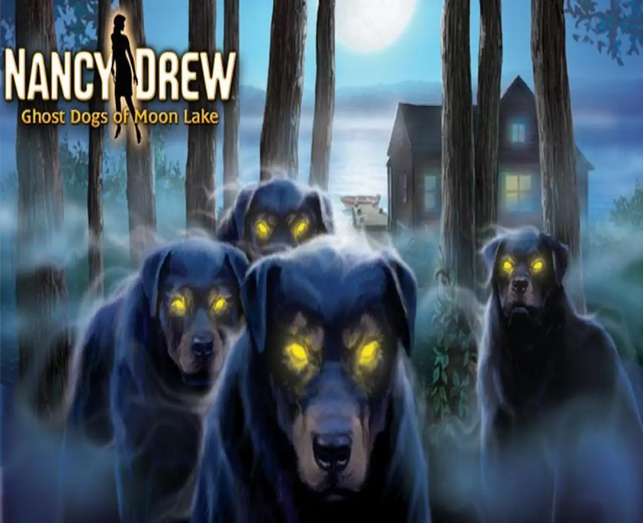 Nancy Drew®: Ghost Dogs of Moon Lake