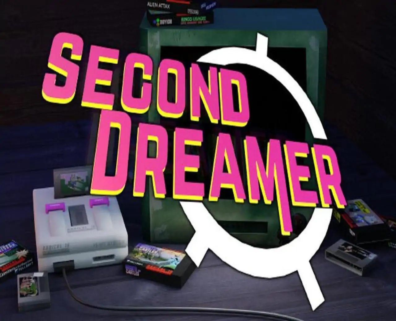 Second Dreamer