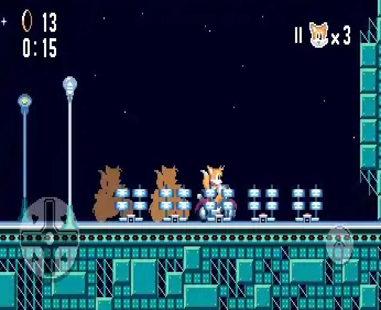 索尼克1世嘉复刻