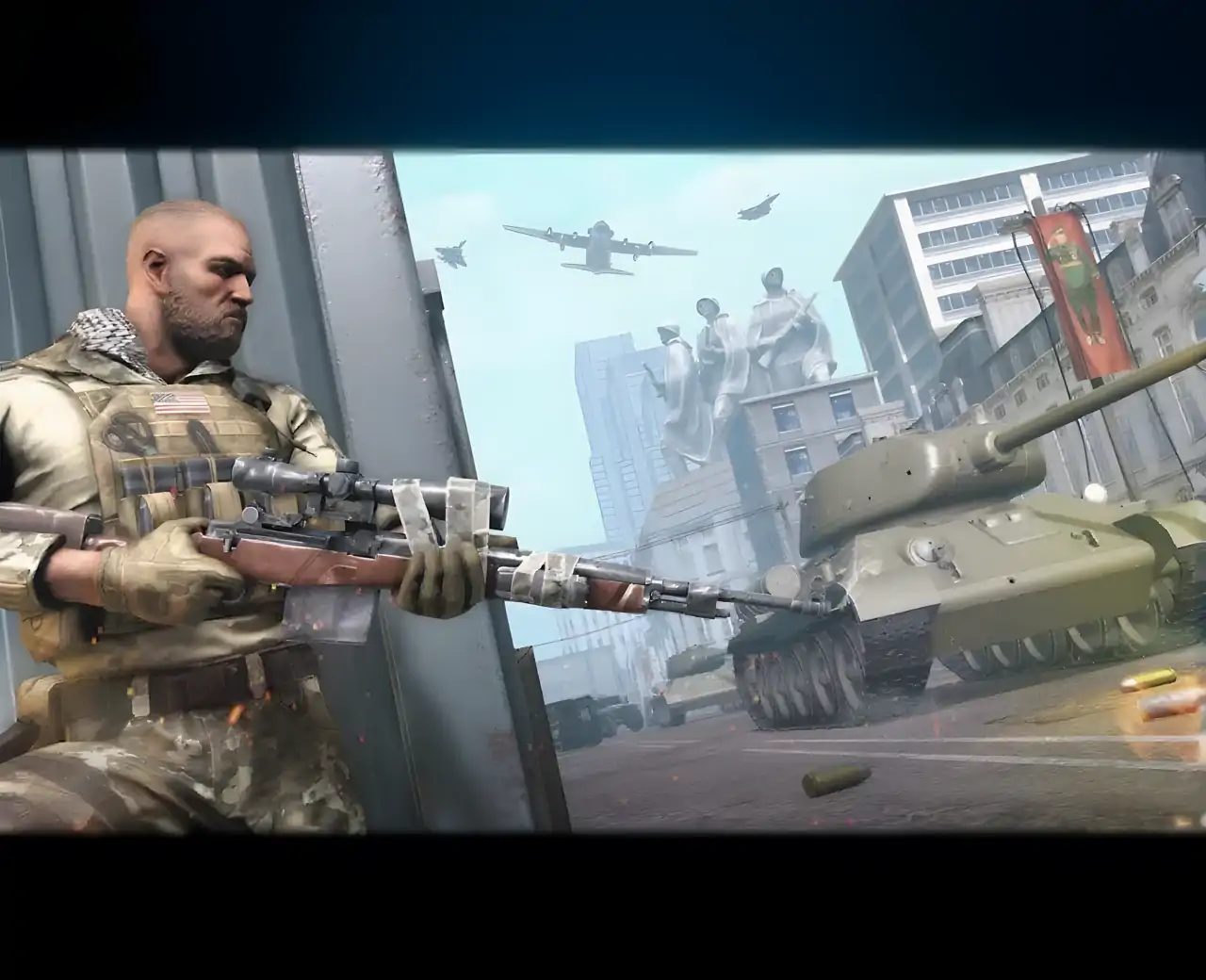 WASCRY-离线FPS游戏