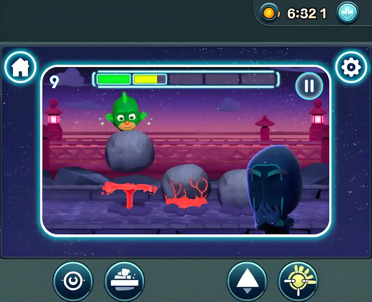 睡衣小英雄:基地总部