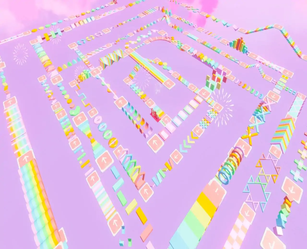 春节红包换装跑酷