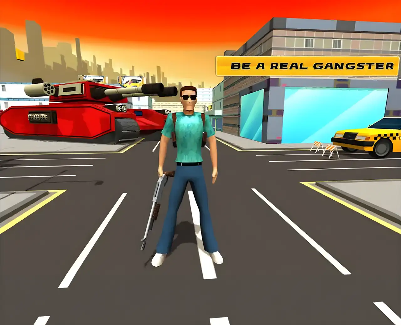 迈阿密犯罪城市黑手党2018年-黑色行动