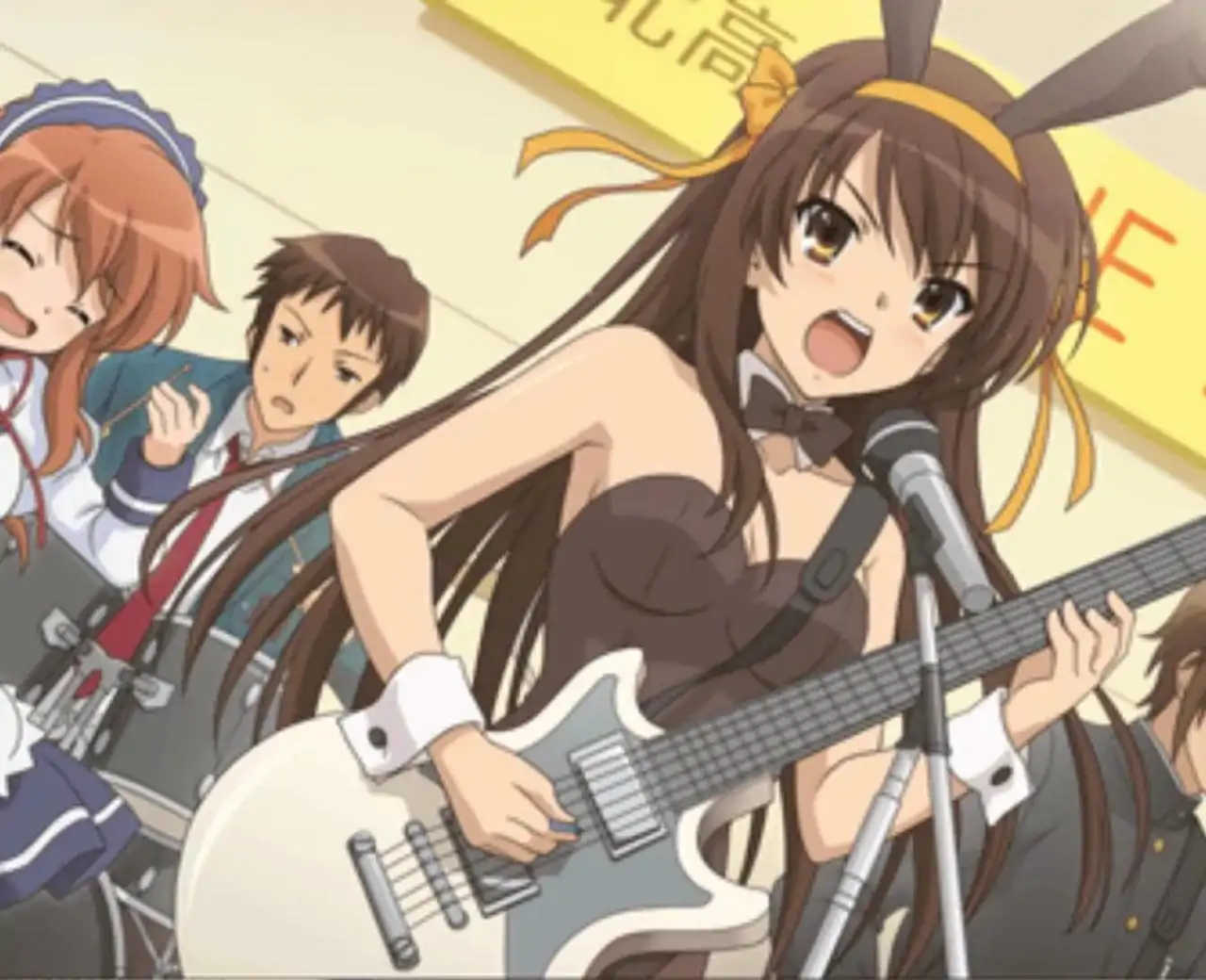 凉宫春日的追忆