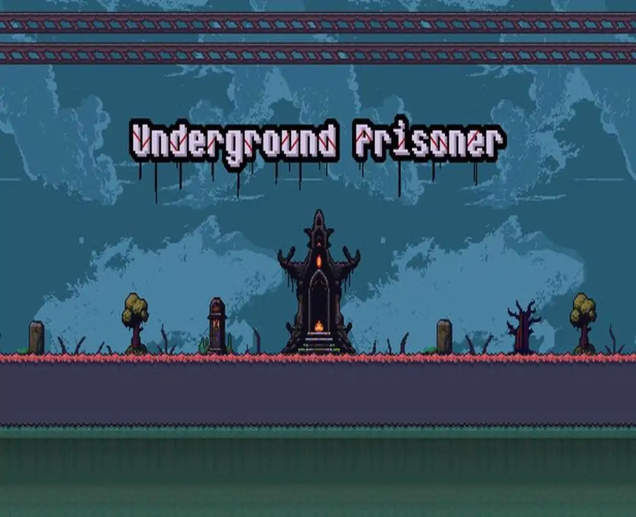 Underground Prisoner