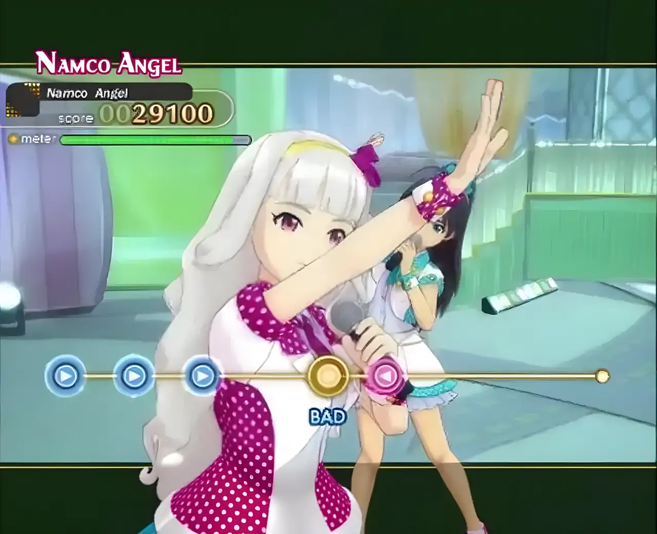 偶像大师闪耀祭典特殊音符（PSP游戏）