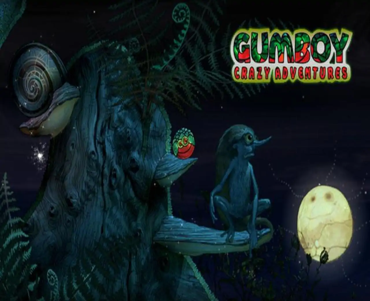 Gumboy - Crazy Adventures™