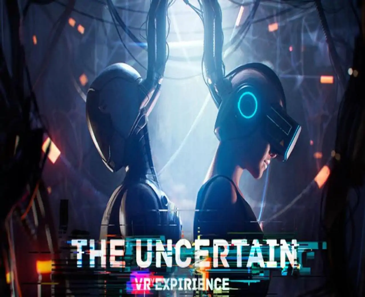 The Uncertain: VR Experience