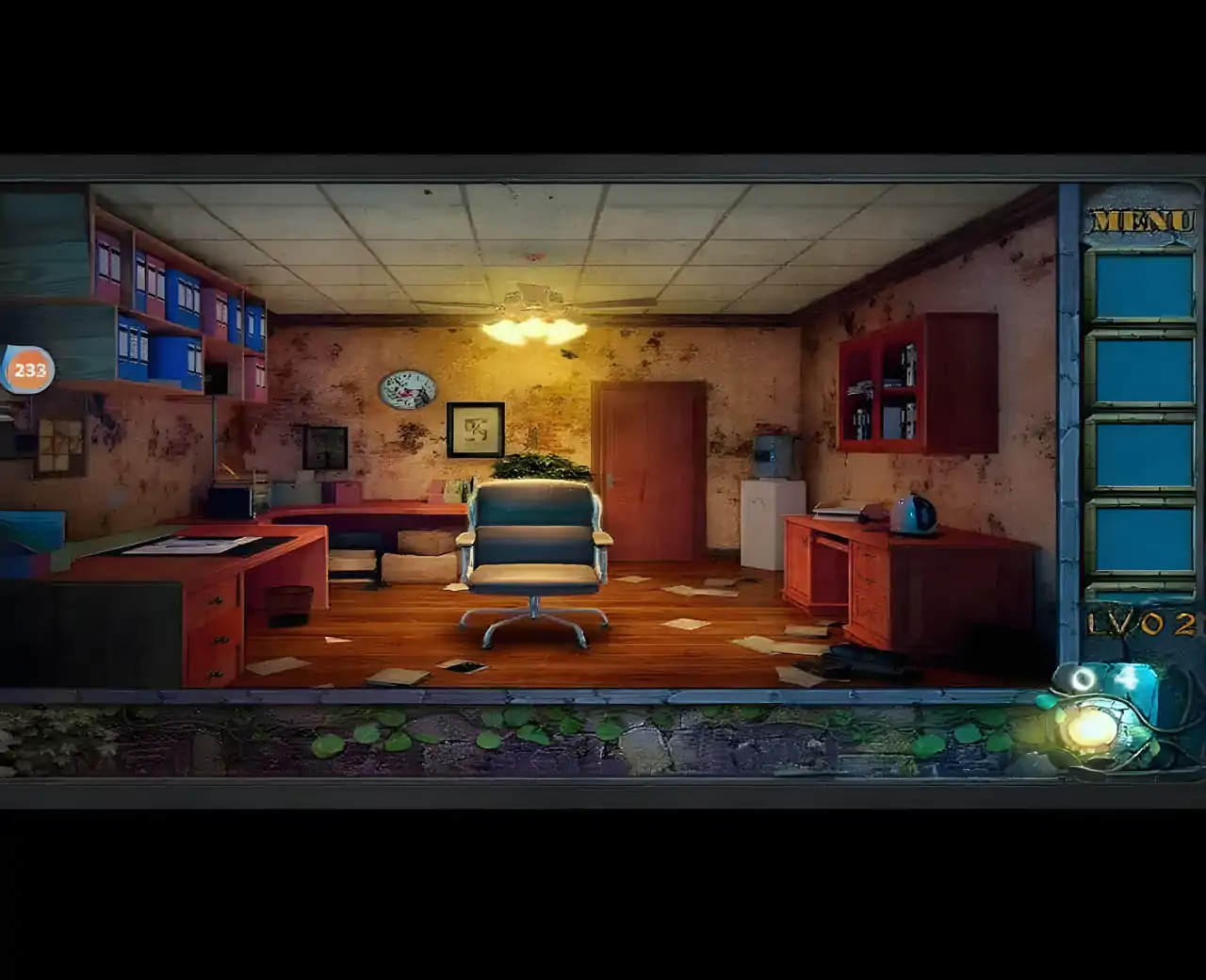 密室逃亡：100个房间5