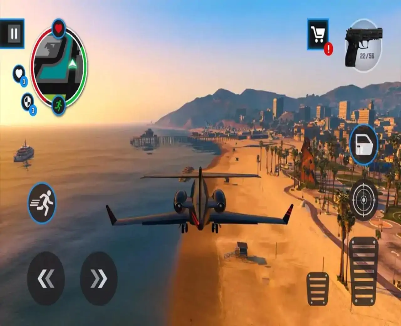 城市：暴徒国王