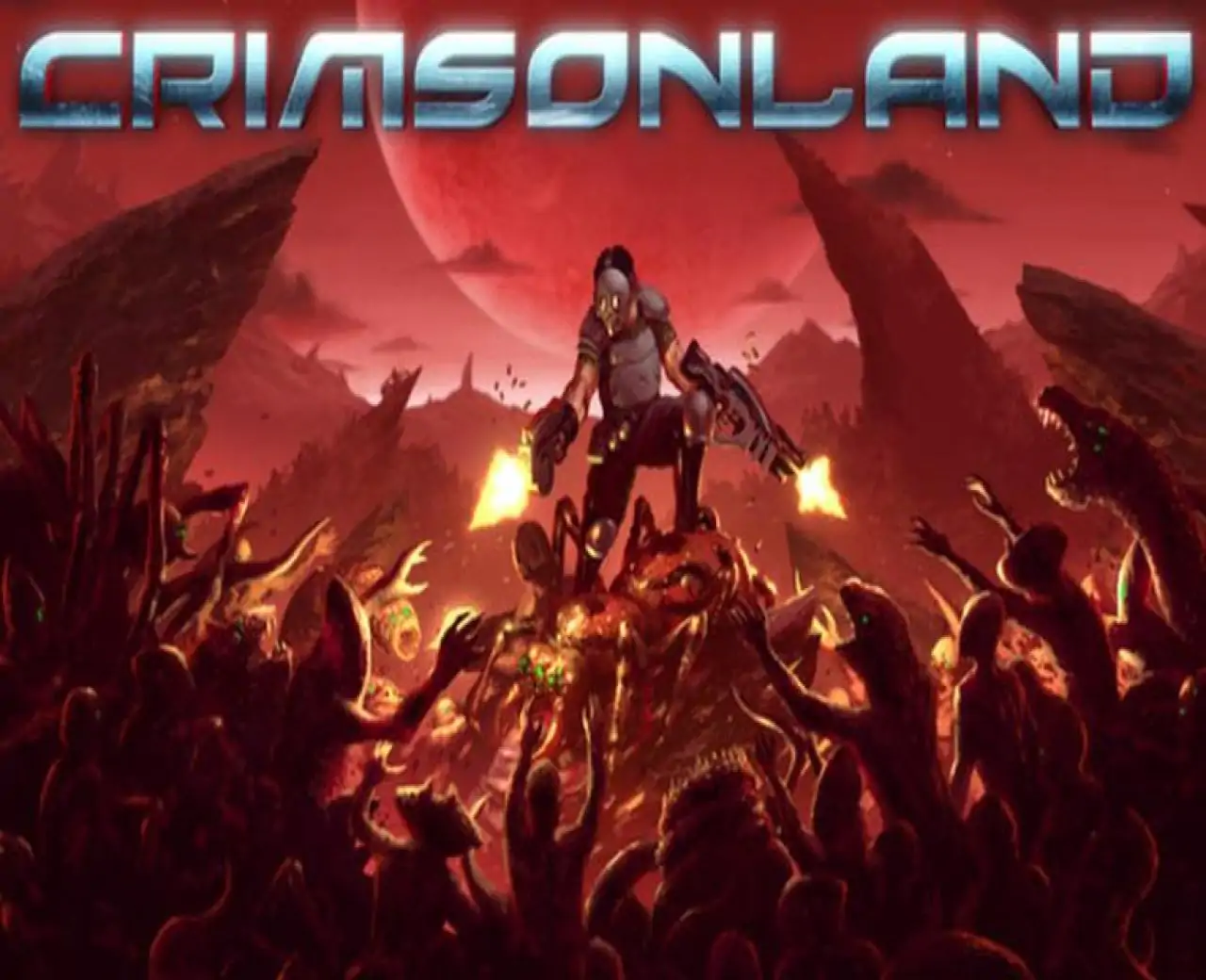 Crimsonland