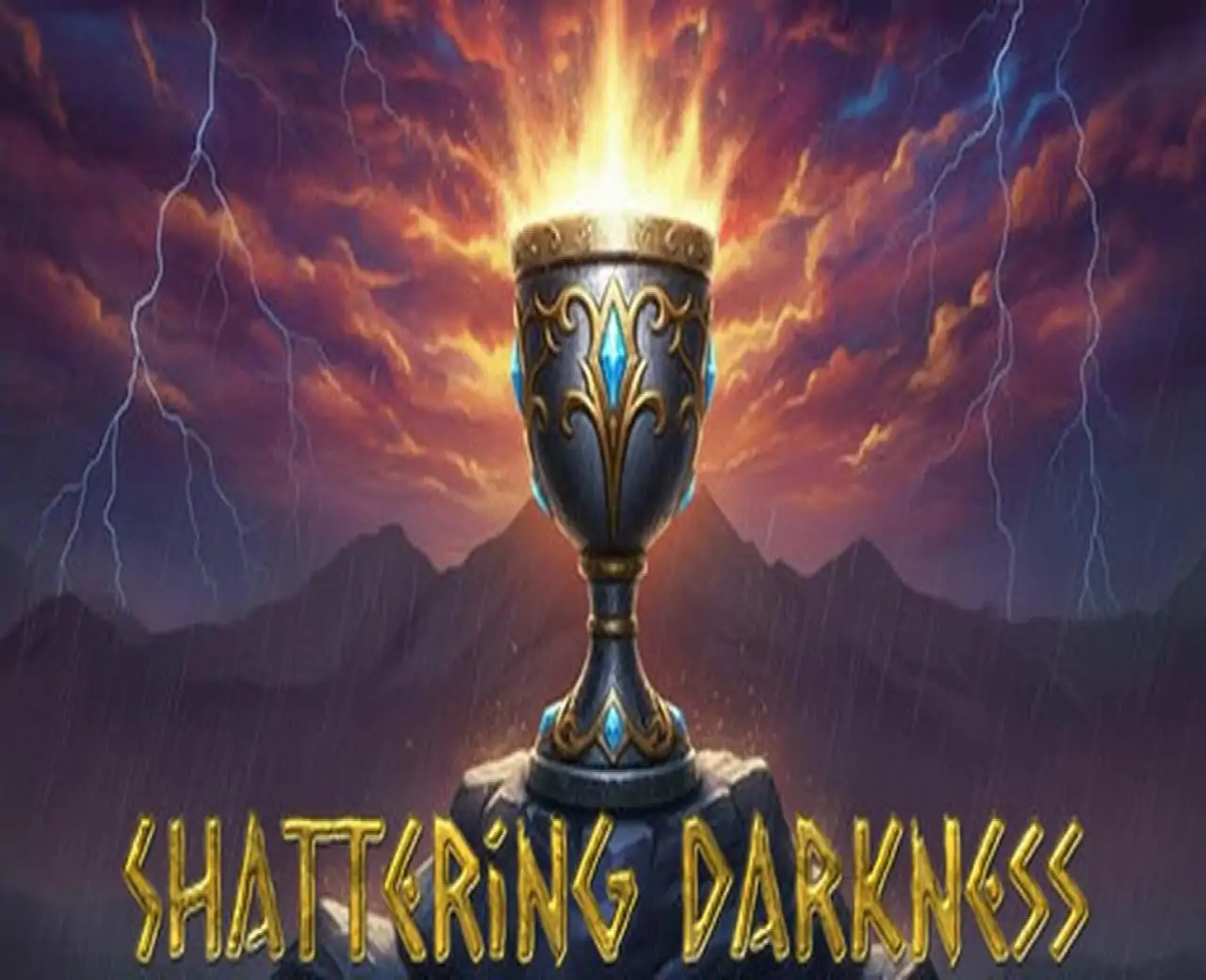Shattering Darkness