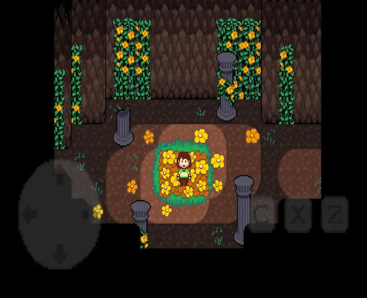 传说之下:反转之下