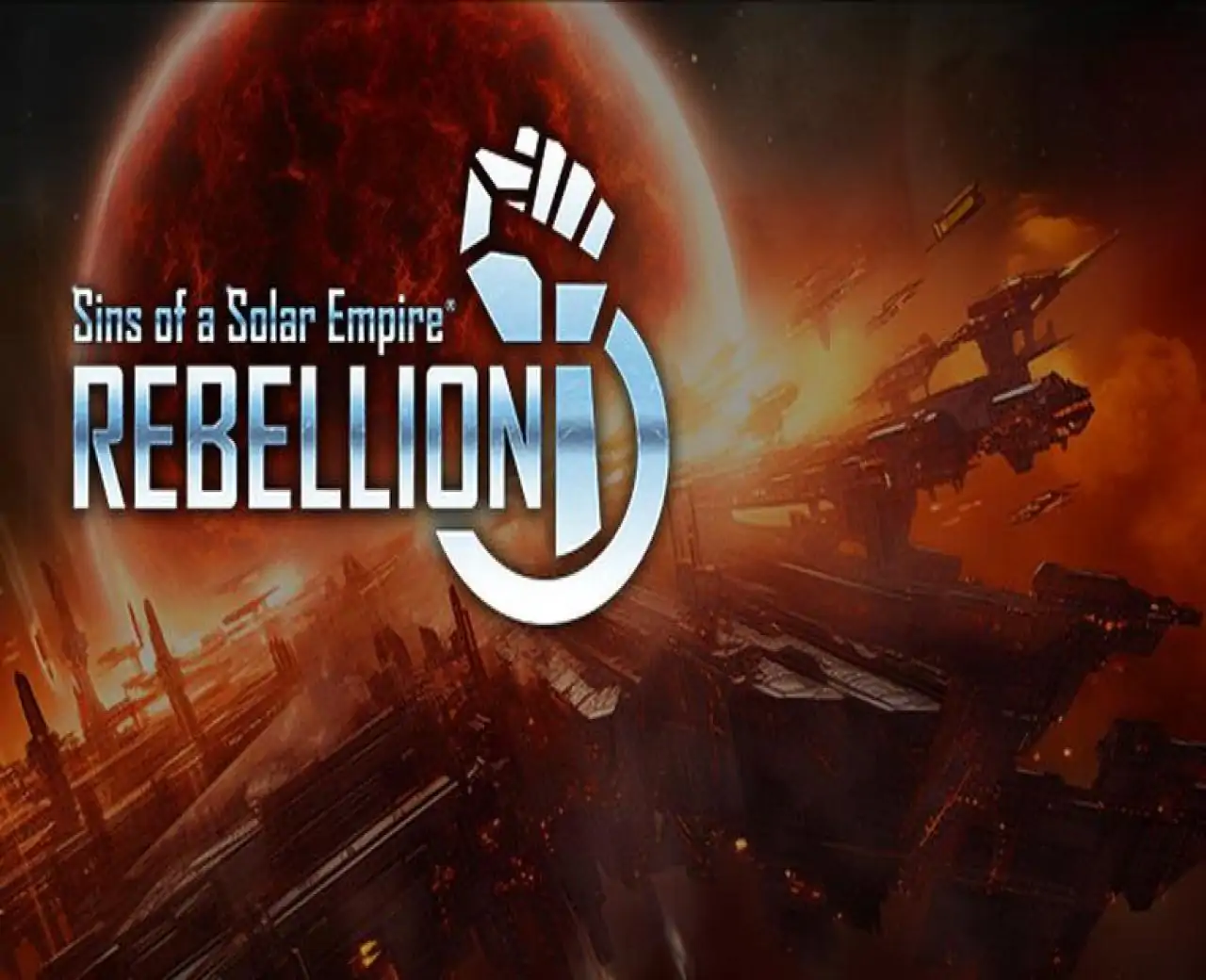 Sins of a Solar Empire®: Rebellion