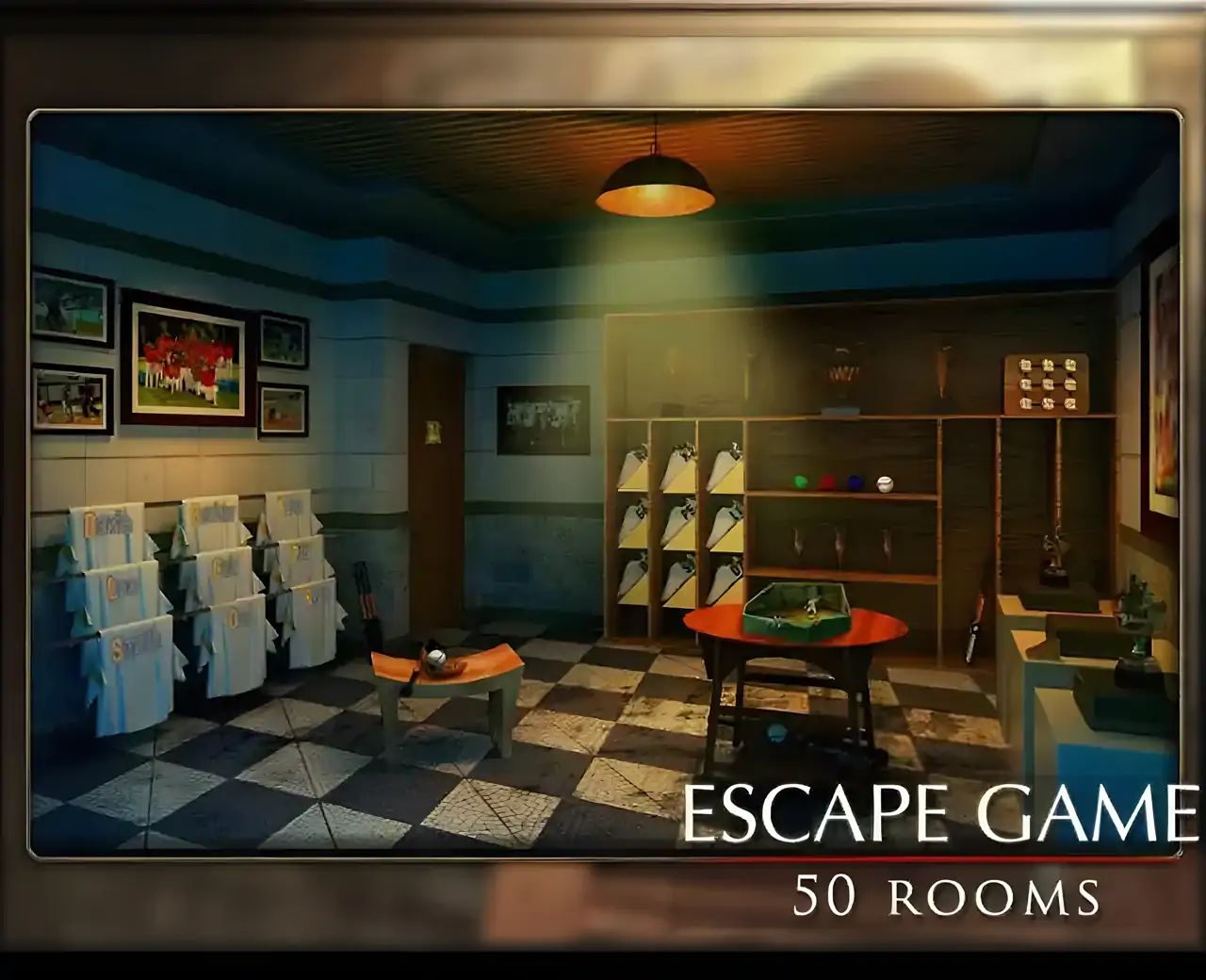 密室逃脱:50个房间之二