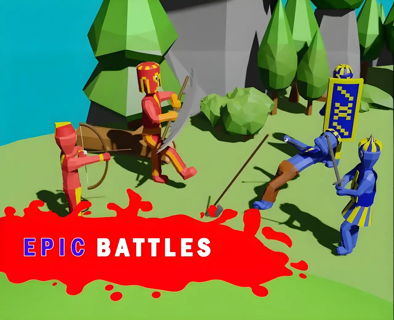 全面战争布娃娃模拟器