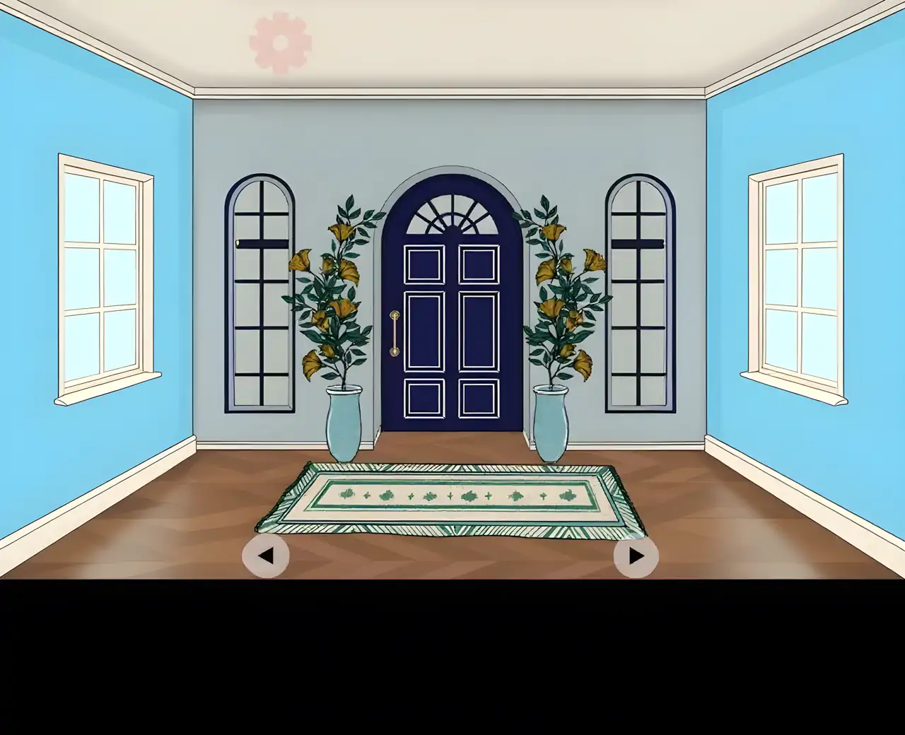 玫瑰屋：密室逃脱