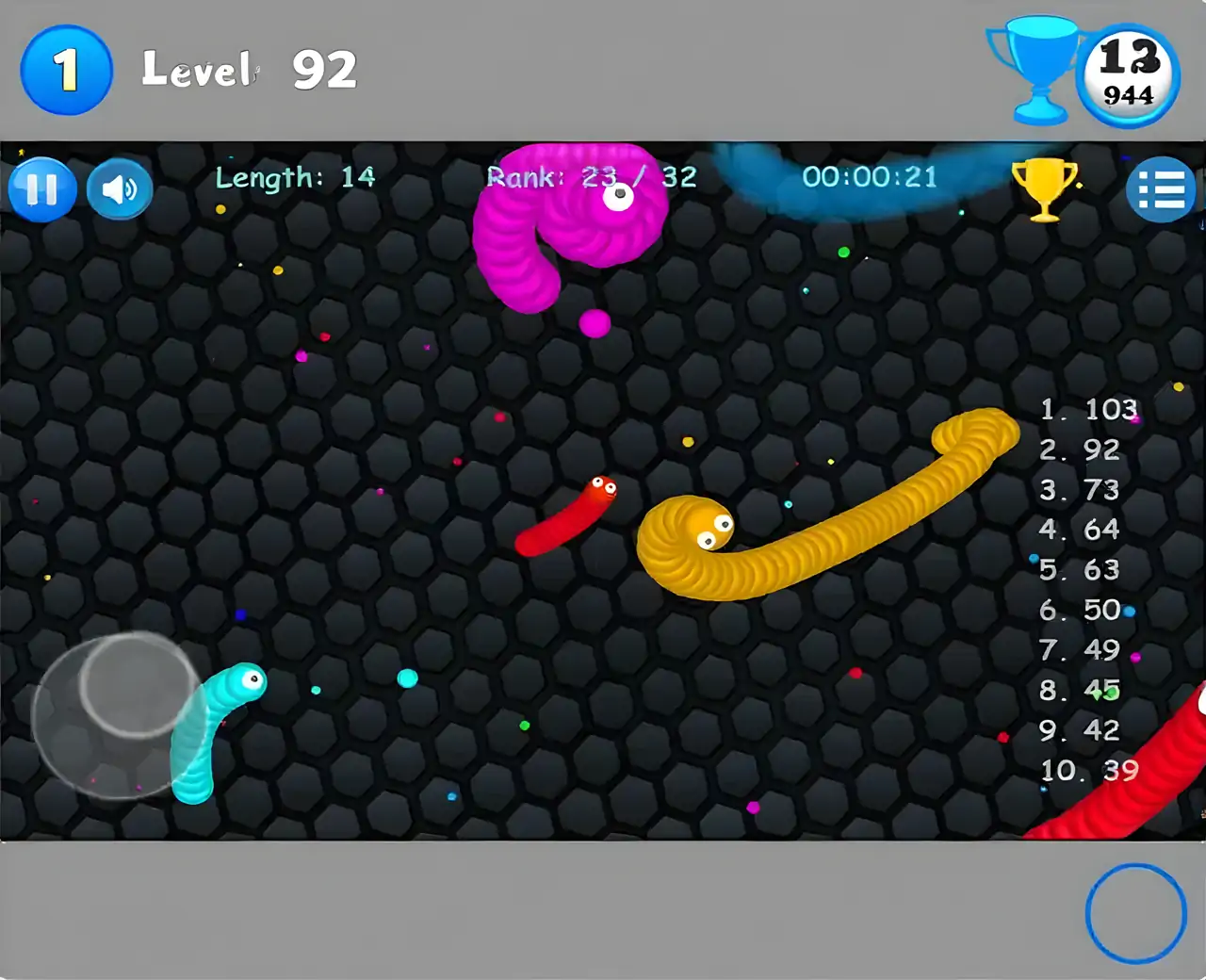 蛇蠕虫爬行区战2020