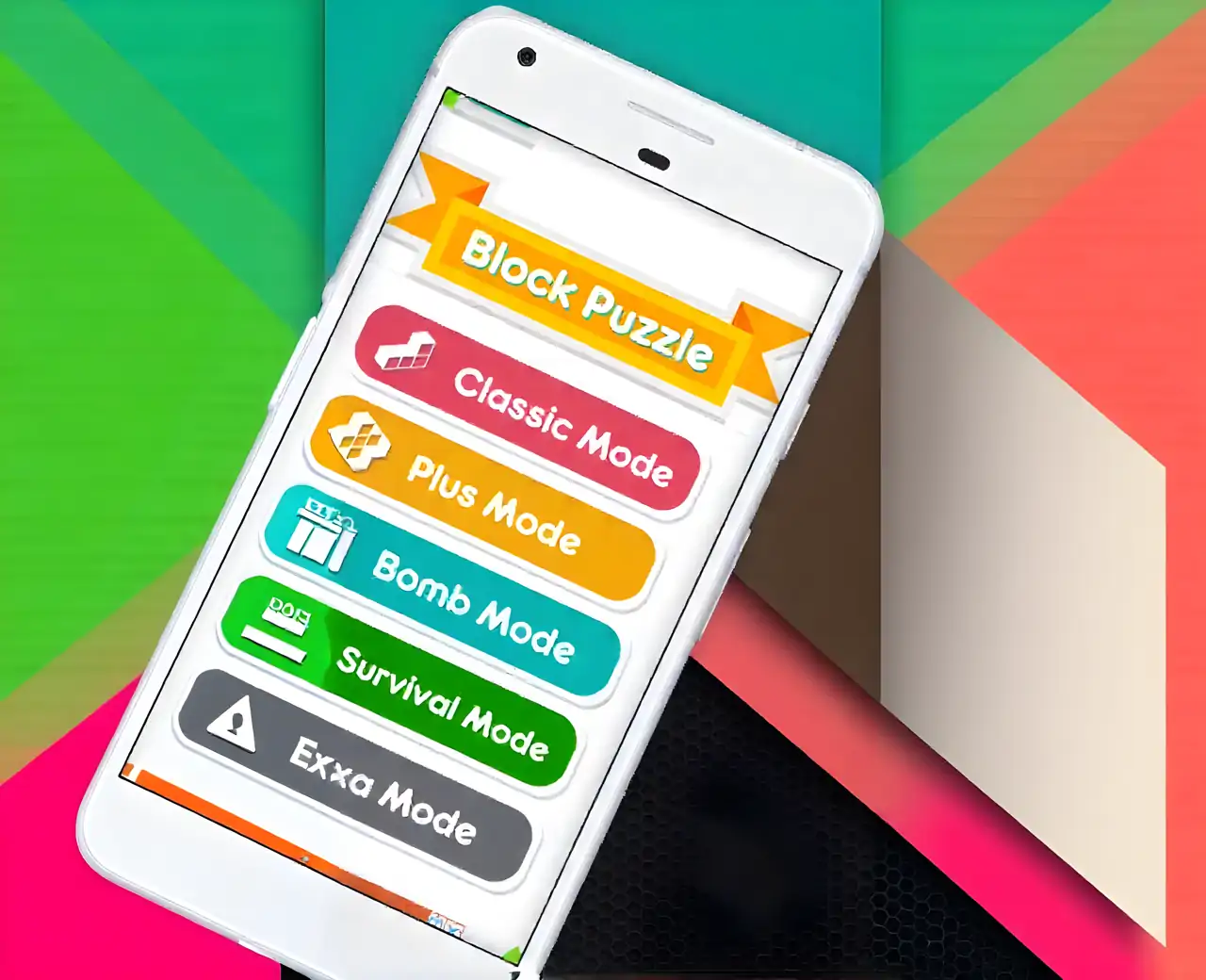 随机谜题:经典谜题合二为一